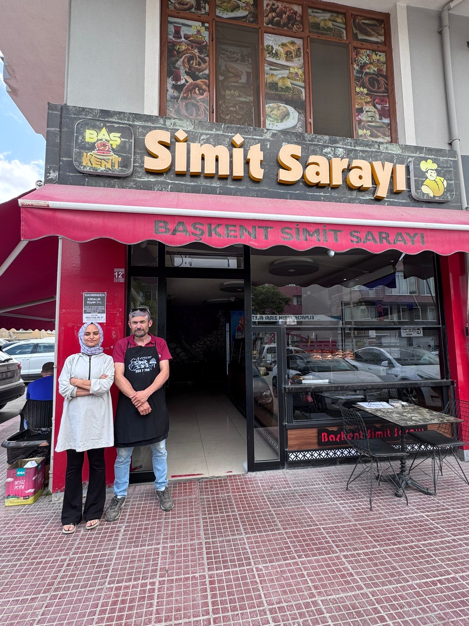 SİMİT SARAYI