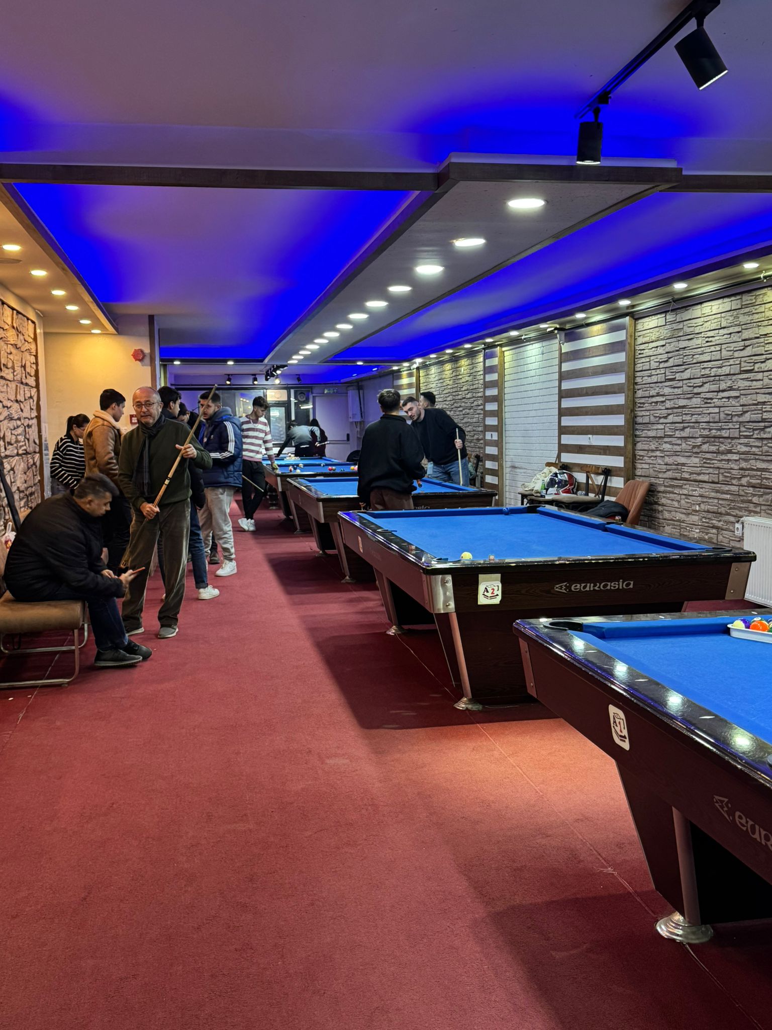 Zenith Lounge