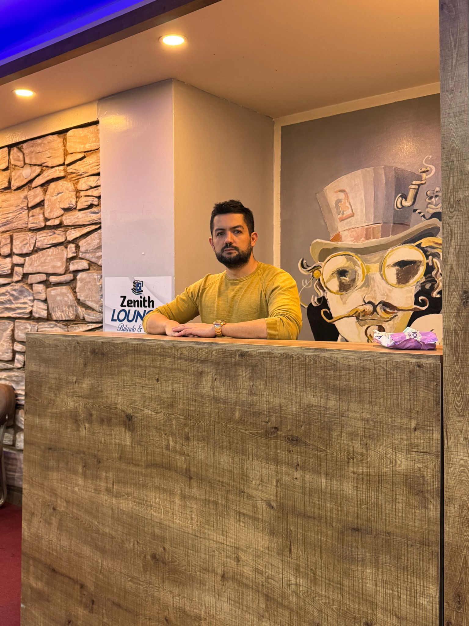 Zenith Lounge