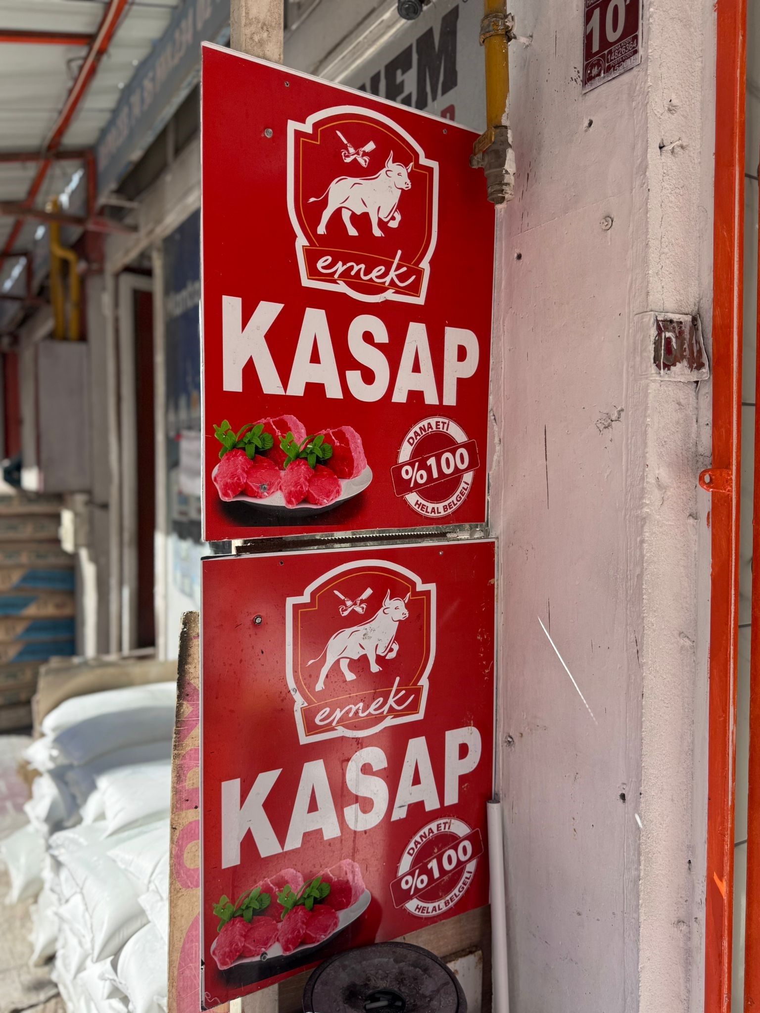 EMEK KASAP