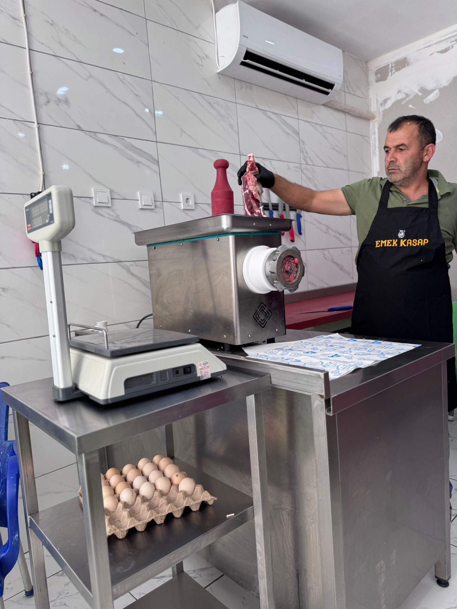 EMEK KASAP