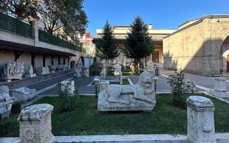 burdur arkeoloji müzesi