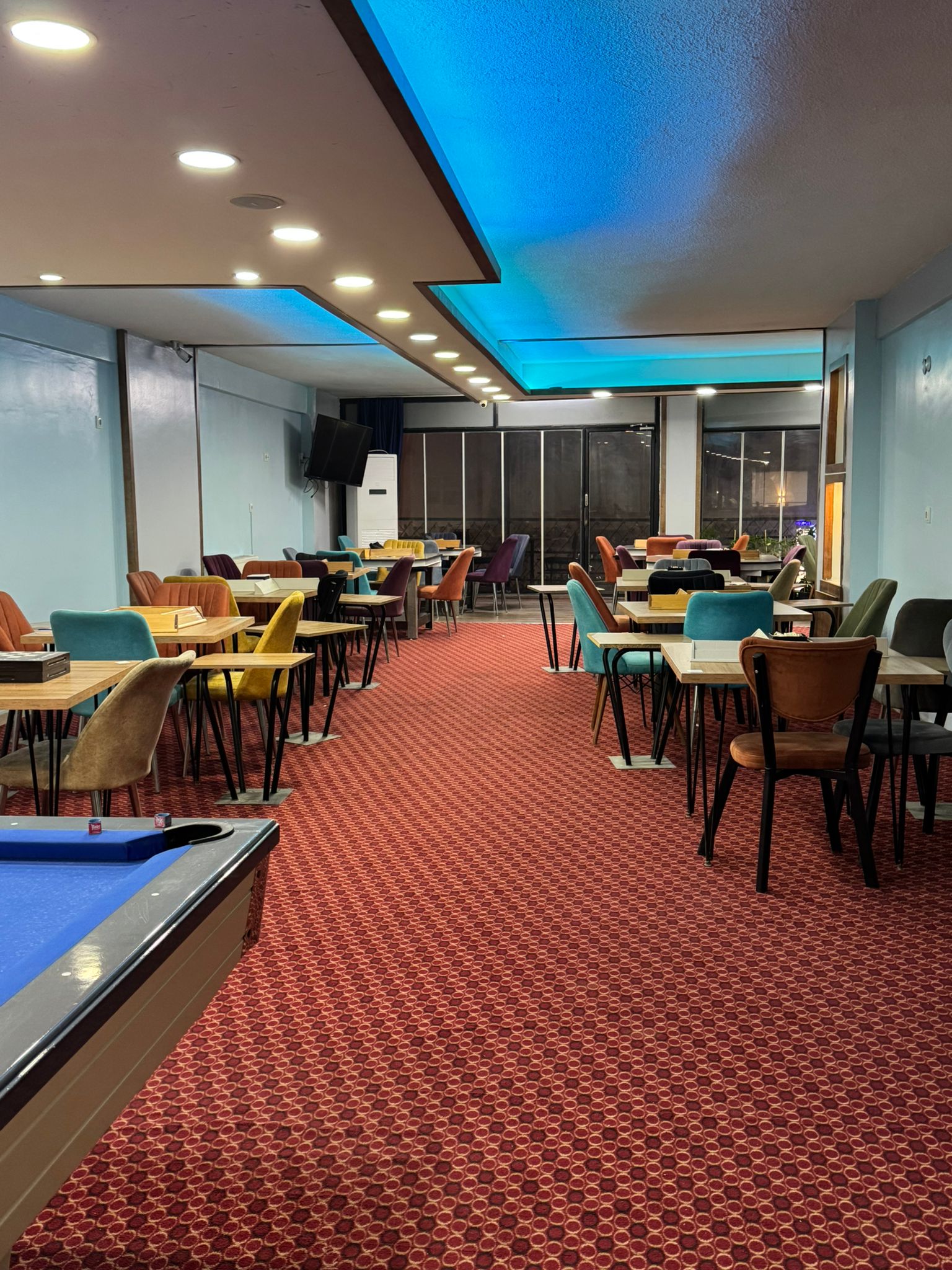 Zenith Lounge