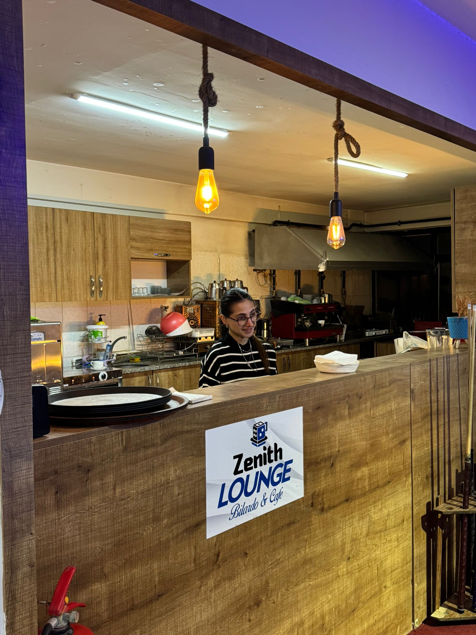 Zenith Lounge