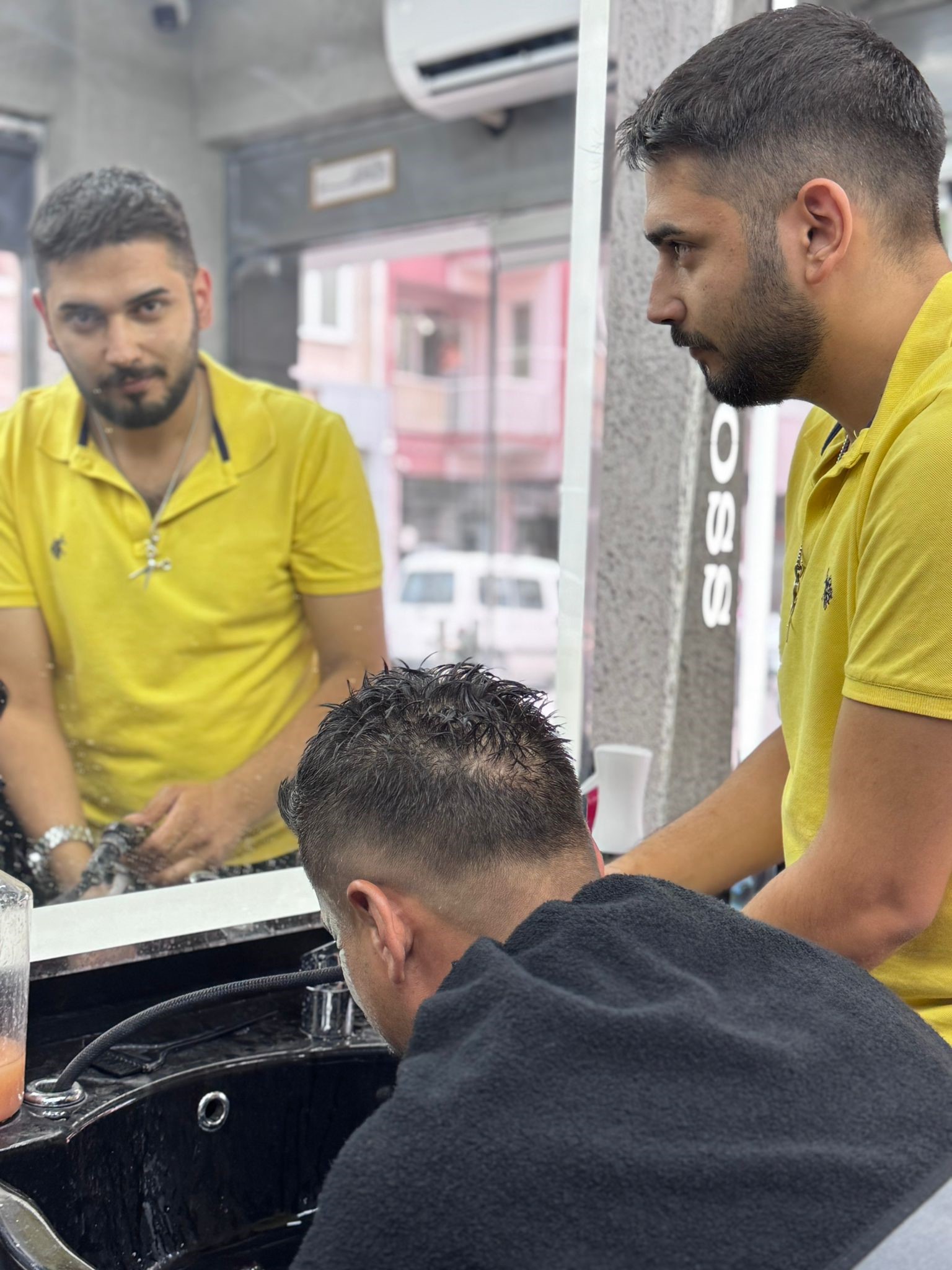 Halil Alkan Hair Boss.