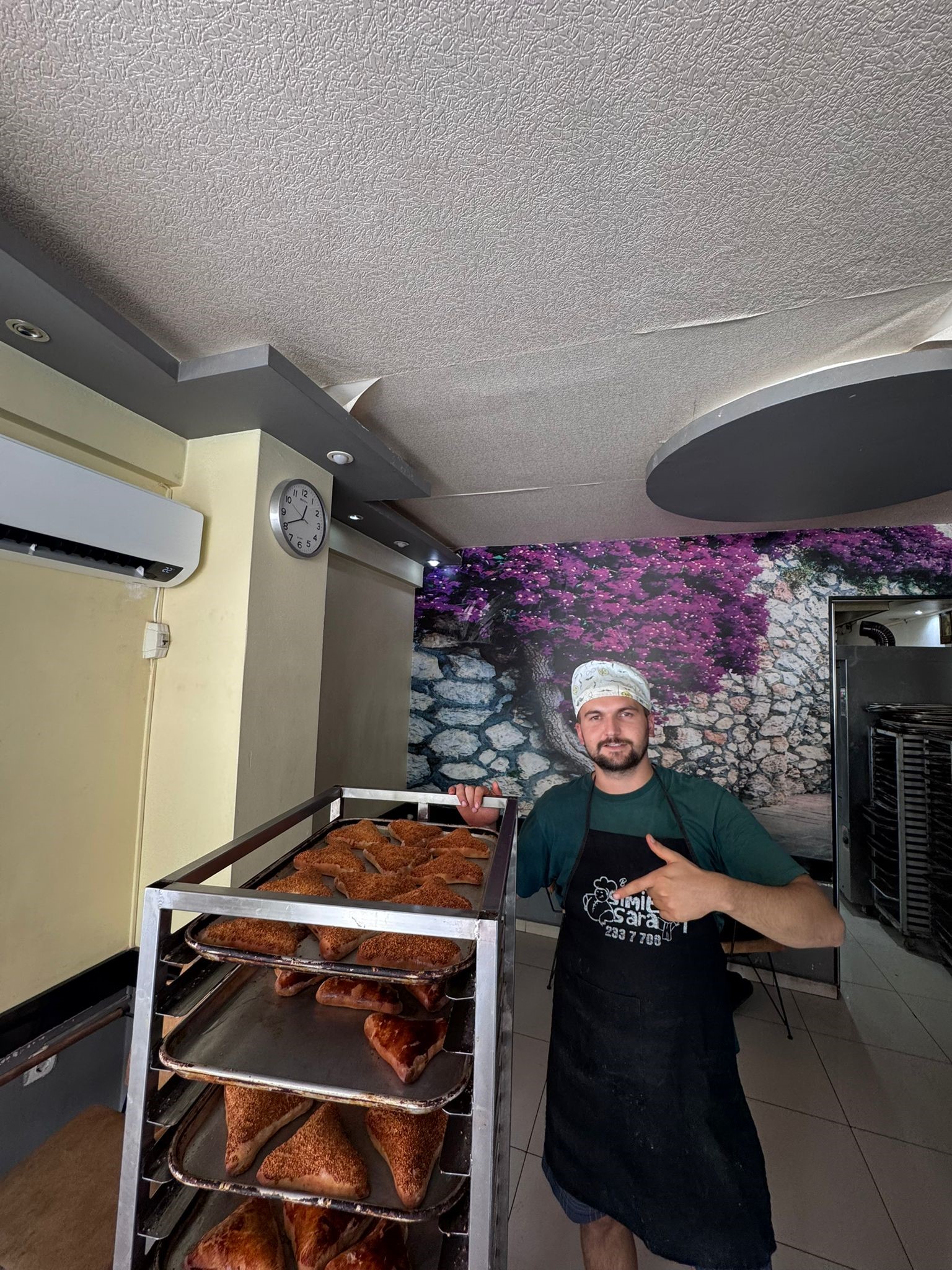 SİMİT SARAYI