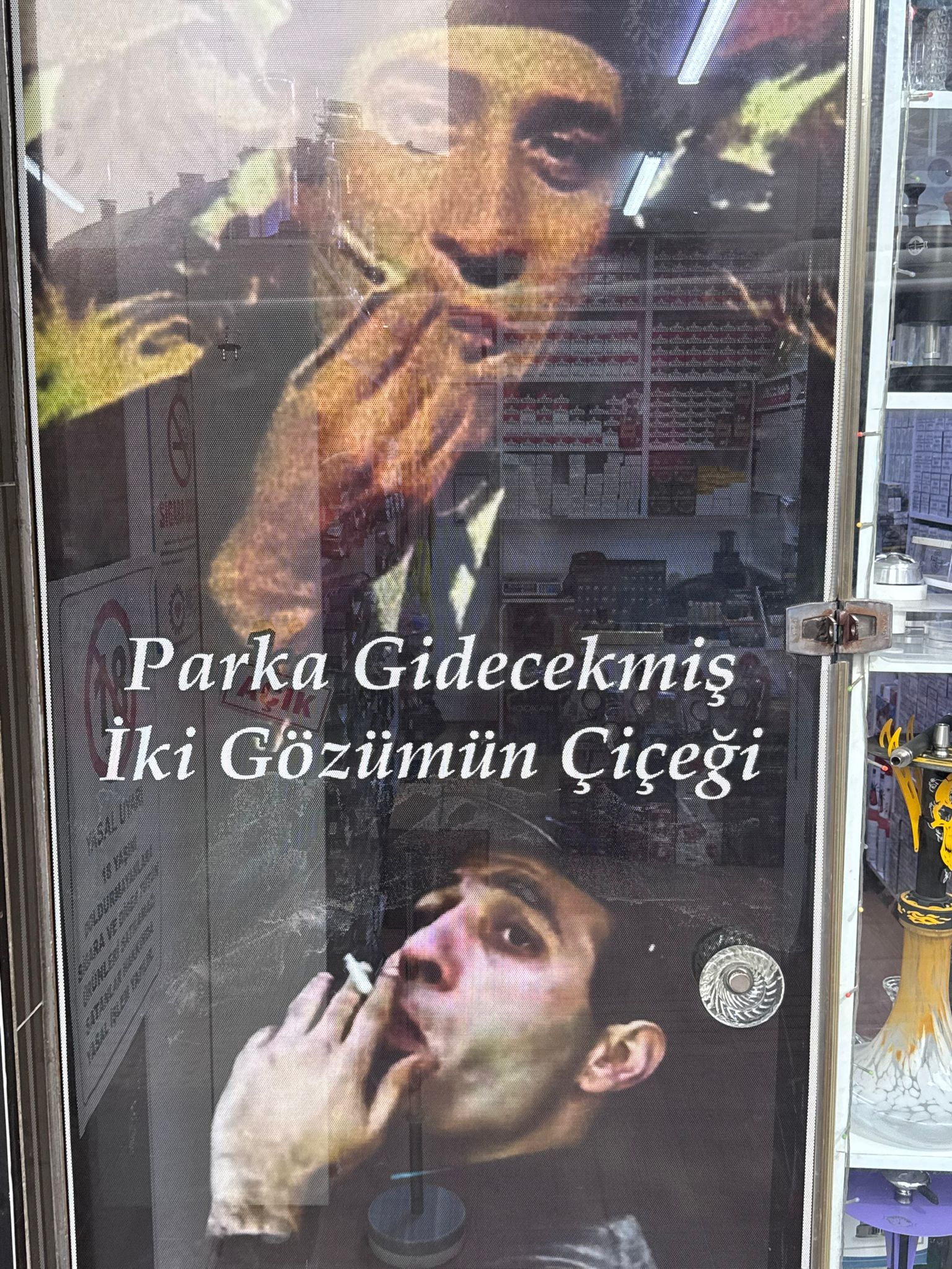 Tiryaki Tütün