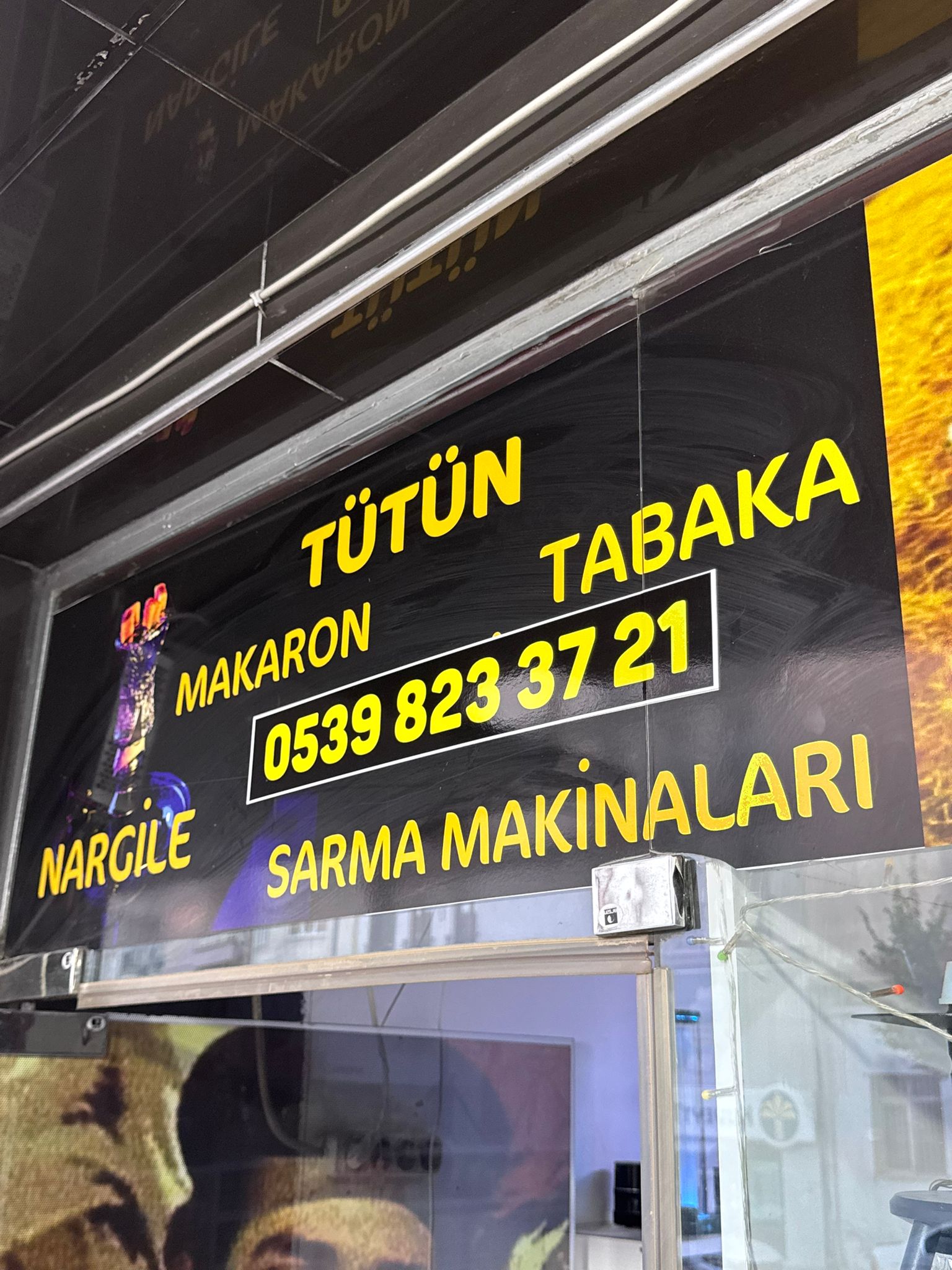 Tiryaki Tütün